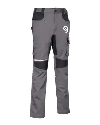 Pantaloni da lavoro Skiathos resistenti multitasche