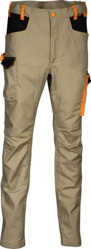 Pantaloni da lavoro Mompach resistenti multitasche