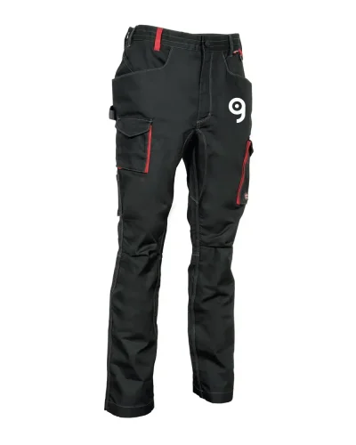 Pantaloni da lavoro Mompach resistenti multitasche