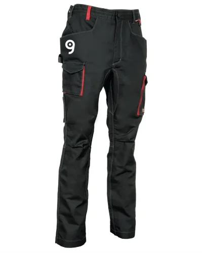 Pantaloni da lavoro Walcourt con tasche rinforzate