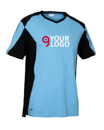 T-Shirt da lavoro Azagra in cotone resistente