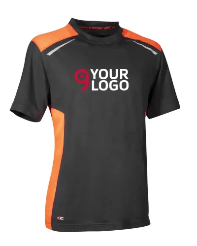 T-shirt da lavoro Dunkerque Uomo, maniche corte