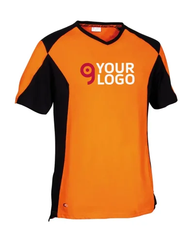T-shirt da lavoro Sesma in cotone resistente uomo