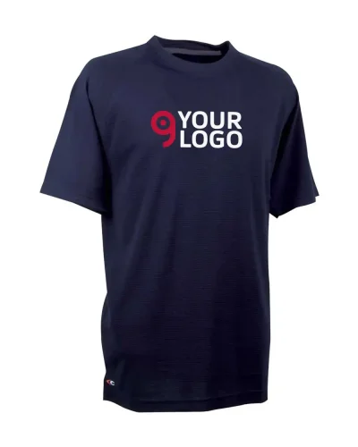 TascaWork T-Shirt da lavoro in cotone resistente Tasmania