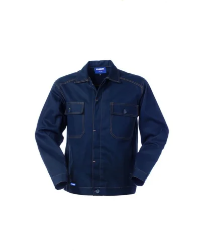 Giubbetto da lavoro SerioPlus+ Regular, resistente Blu