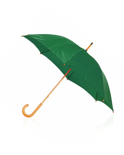 Ombrello Santy Antivento Compatto Verde