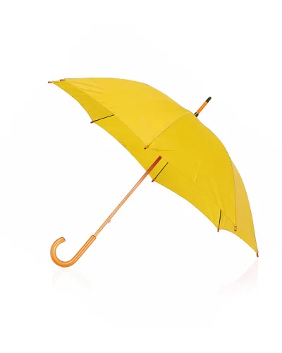 Ombrello Santy Antivento Compatto Giallo