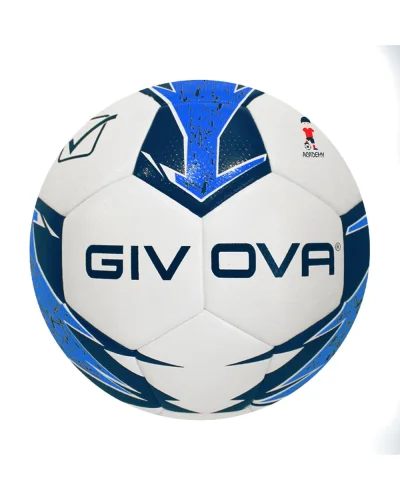 Pallone Academy Freccia Blu/Azzurro