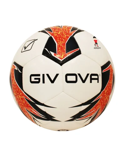 Pallone Academy Freccia Rosso/Nero