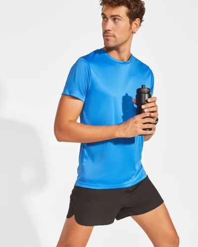 Everton Pantaloncini Sportivi Uomo con Slip Riflettenti