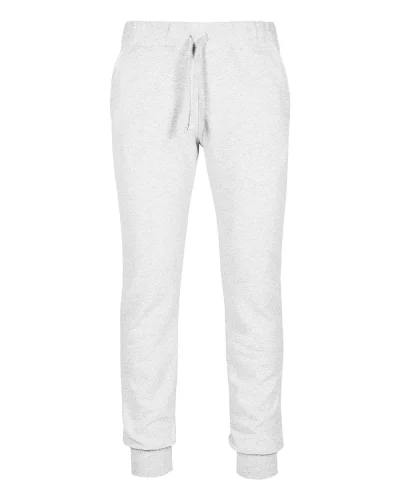 Pantaloni felpa, fit moderno, cotone 200g/m2 Bianco