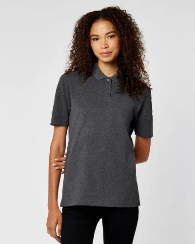 Polo Donna Workforce Regular Fit 170g Cotone/Poliestere