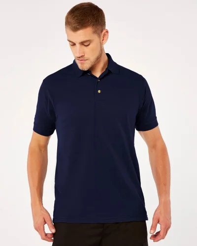 Polo Piqué Workwear Classic Fit Superwash 60° Poliestere Cotone