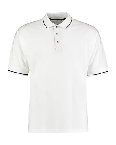 Polo uomo St. Mellion Classic Fit cotone piqué regular
