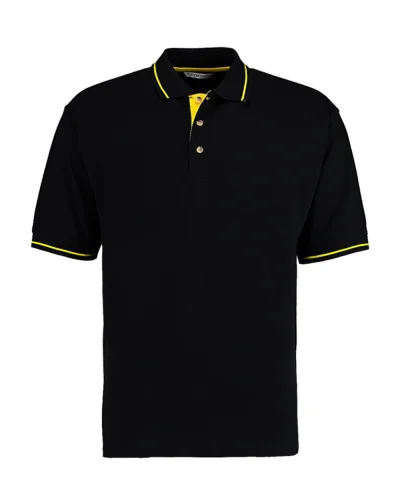 Polo uomo St. Mellion Classic Fit cotone piqué regular
