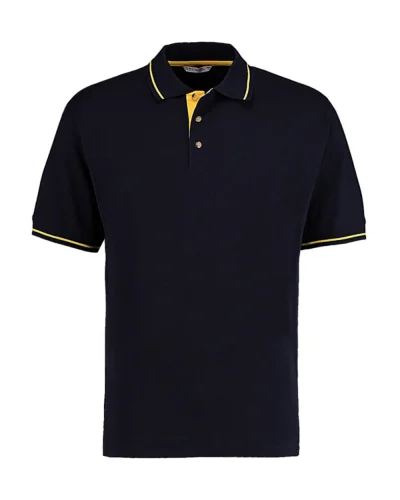 Polo uomo St. Mellion Classic Fit cotone piqué regular