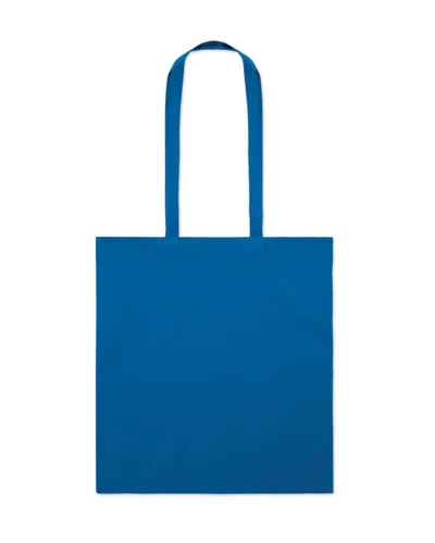 TURA COLOUR Shopper cotone biologico 180g UE, 36x41cm, Nature