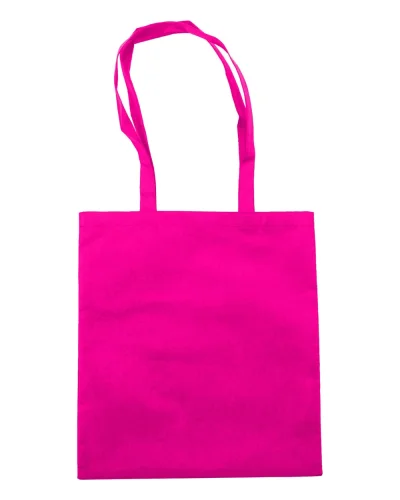 Shopping bag Talisa TNT 80g, 37x40,5cm, leggera e resistente Rosa
