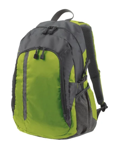 Backpack GALAXY zaino 21L nylon, tasche rete