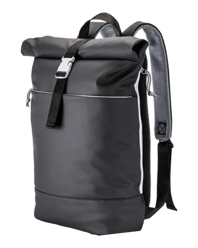 Zaino porta PC WATER resistente PU 15" Grigio