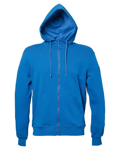 Felpa con cappuccio Tolosa personalizzabile