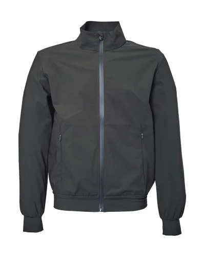 Giubbino con trattamento idrorepellente Cannes Army Green