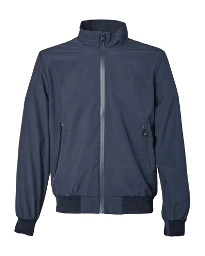 Giubbino con trattamento idrorepellente Viareggio Navy