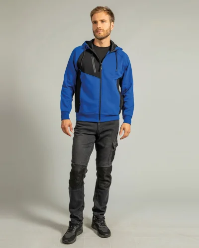 Denver Tech Jeans da lavoro multitasche elasticizzati uomo