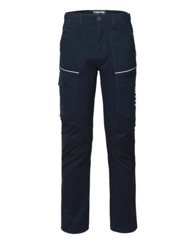 Pantalone da lavoro donna R-Stretch Lady Blu