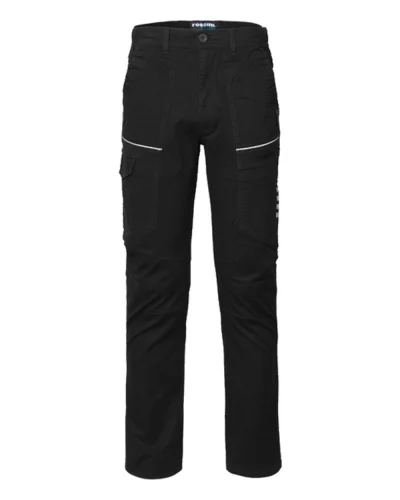 Pantalone da lavoro donna R-Stretch Lady Nero