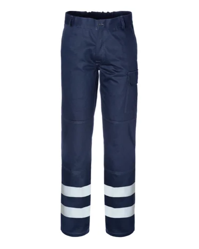 Pantalone lavoro Termoplus+ con bande rifrangenti Regular