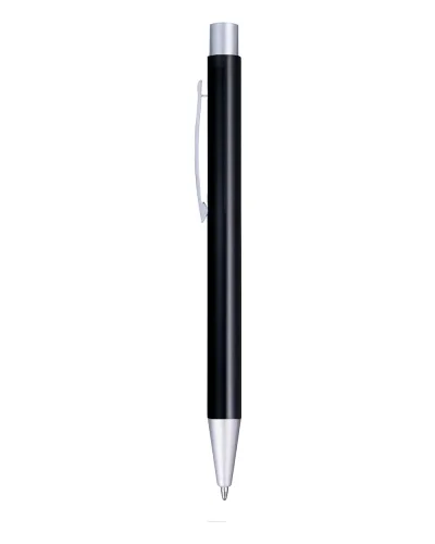 Penna in metallo Raffa Nero
