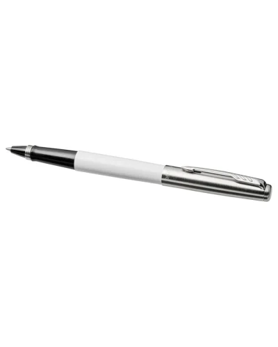 Parker Jotter Roller Icona in Acciaio Inox e Plastica Lucida