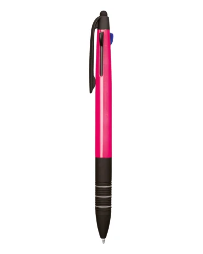 Penna touch screen Trio Flu Fucsia