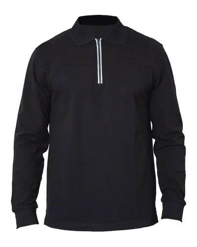 Polo Lubiana Black