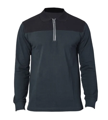 Polo Lubiana Navy/Black