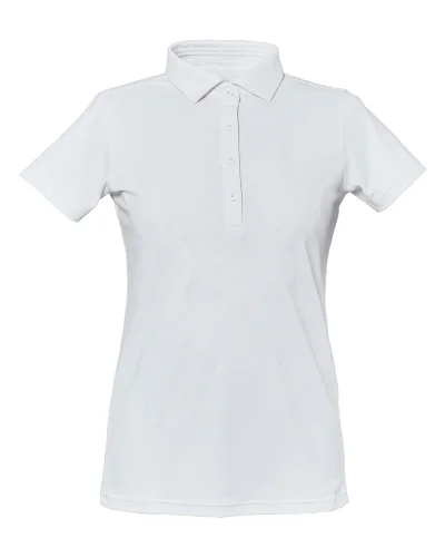 Polo Saint Tropez Lady White