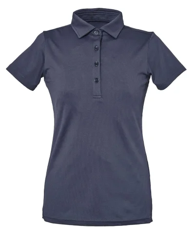 Polo Saint Tropez Lady Navy