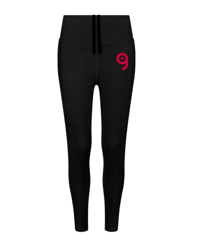 JC Women’s Leggings in Poliestere Riciclato, Tasche