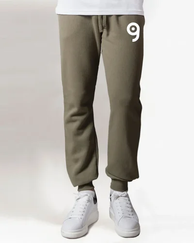 Pantaloni felpa, fit moderno, cotone 200g/m2