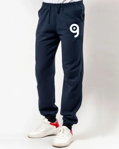 Pantalone felpa Uomo , Cotone-Poliestere, con elastico