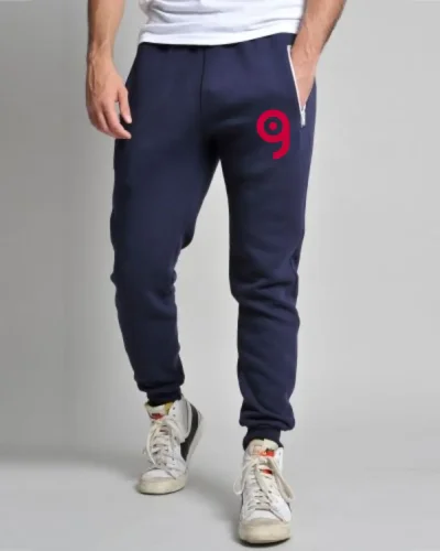 Pantalone Felpa Soft Uomo in Cotone 75%