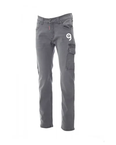 Pantalone multitasche uomo West