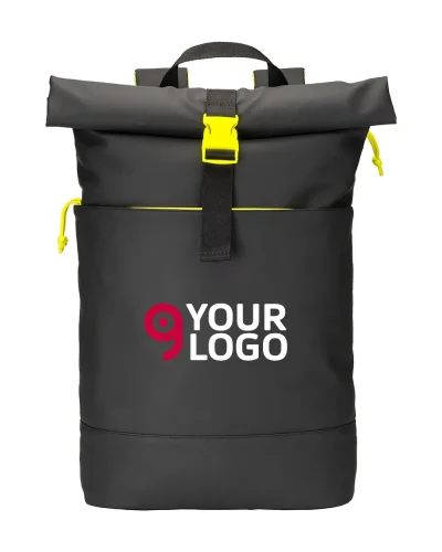 Zaino porta PC WATER resistente PU 15"