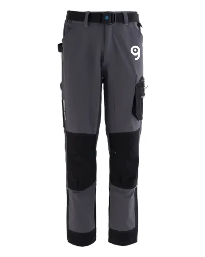 Rainold Light: Pantalone da Lavoro Stretch Ultralight