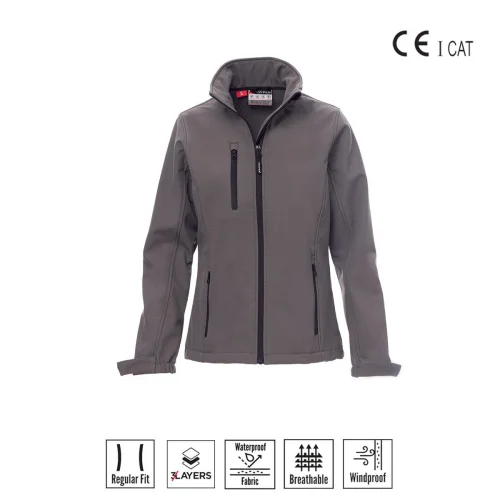 Giacca ergonomica Dublin Lady da donna ergonomica  antivento
