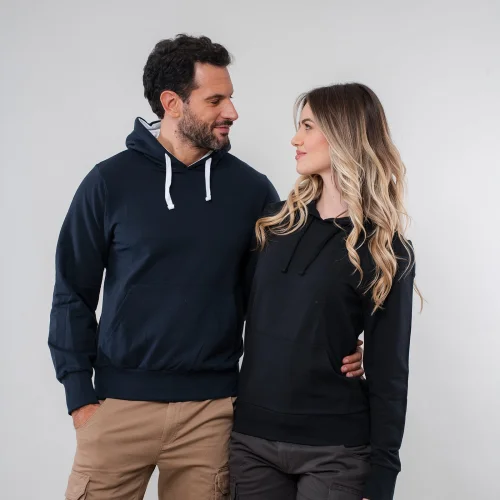 Felpa Corsica Man con cappuccio personalizzabile