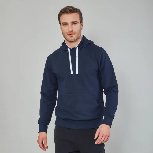 Felpa Corsica Man con cappuccio personalizzabile