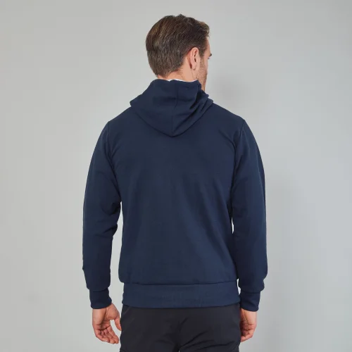 Felpa Corsica Man con cappuccio personalizzabile