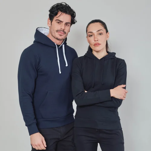 Felpa Sardegna Man con cappuccio personalizzata